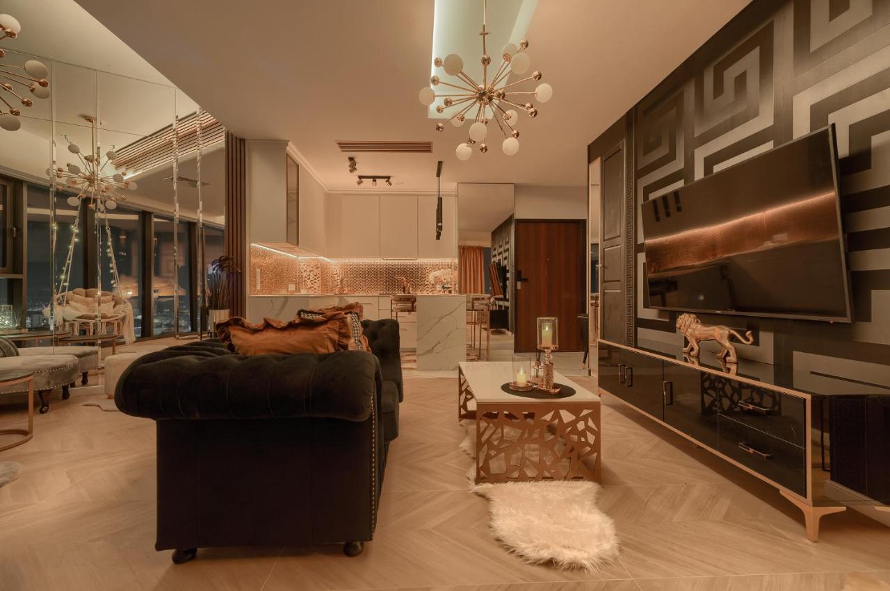 Hanza Tower Gold Щецин Экстерьер фото
