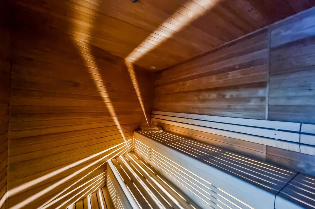 Hanza Tower Gold Щецин Экстерьер фото