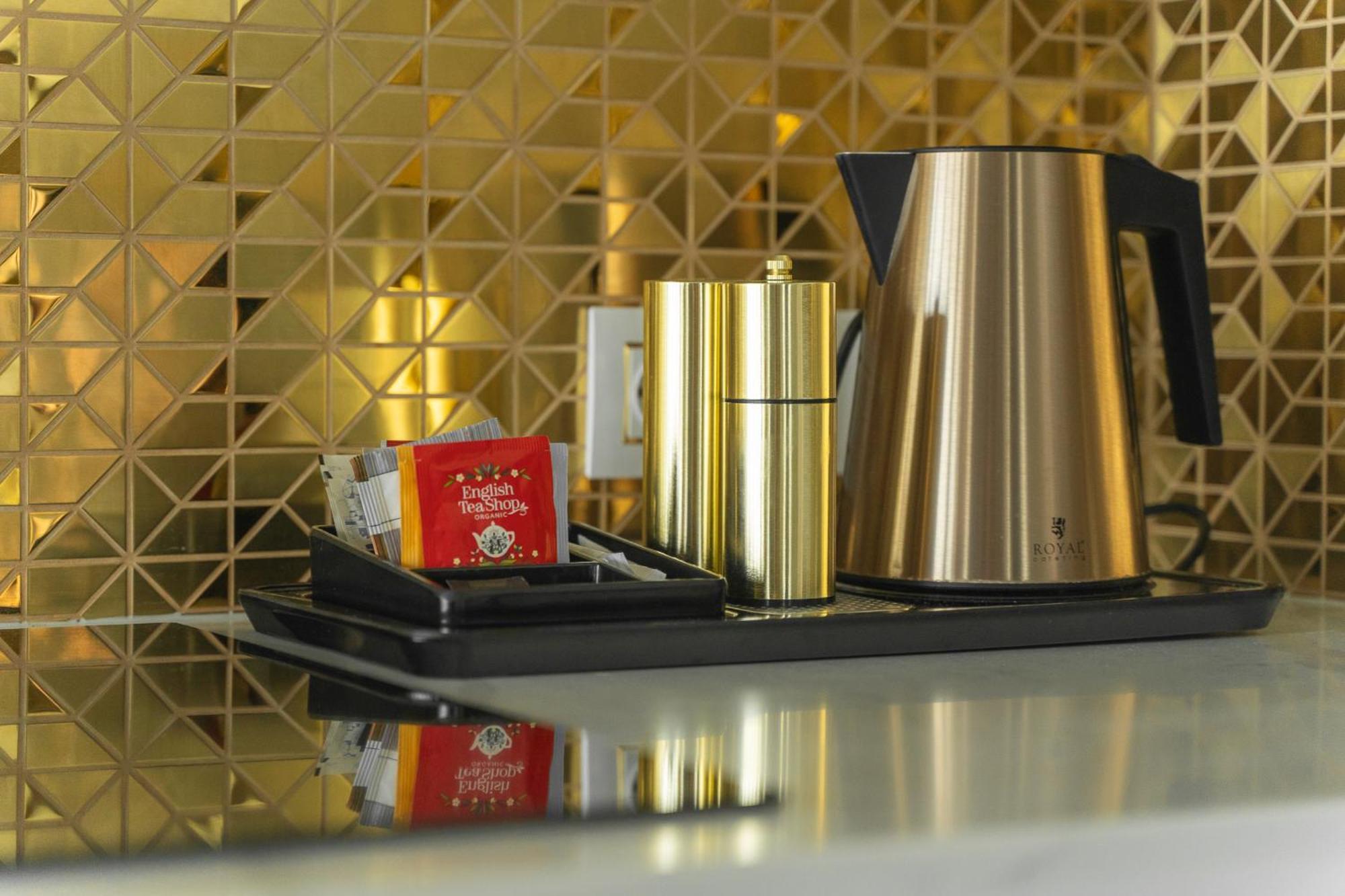 Hanza Tower Gold Щецин Экстерьер фото